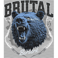 Bear-BR 1172